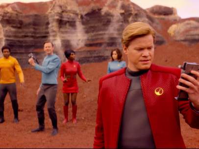 Black Mirror
