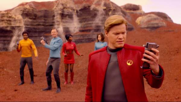 Black Mirror Black Mirror