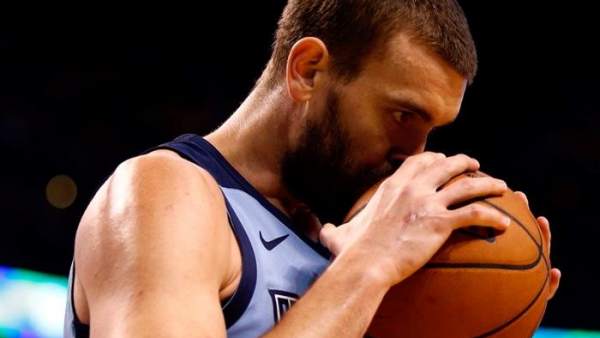 Marc Gasol Marc Gasol