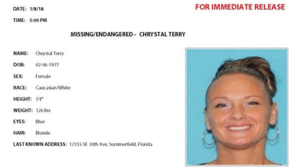 Chrystal Terry Chrystal Terry