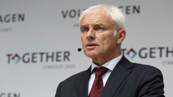 Matthias Müller Matthias Müller