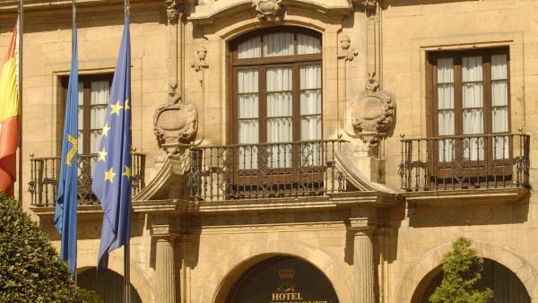Hotel Reconquista de Oviedo (Asturias) Hotel Reconquista de Oviedo (Asturias)