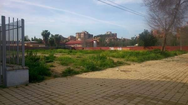 Parcela para la Comisaría de Policía Nacional del distrito Sur de Sevilla Parcela para la Comisaría de Policía Nacional del distrito Sur de Sevilla
