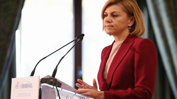 María Dolores de Cospedal, ministra de Defensa María Dolores de Cospedal, ministra de Defensa