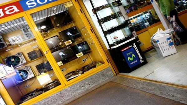 Comercio minorista Comercio minorista