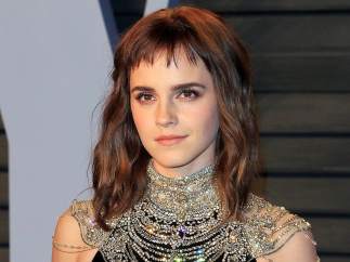 Emma Watson, en apoyo del 'Time's Up'