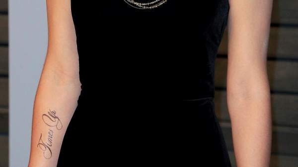 Emma Watson, en apoyo del 'Time's Up' Emma Watson, en apoyo del 'Time's Up'