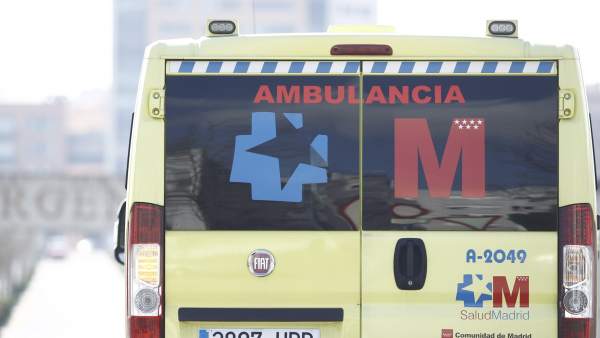 Ambulancia Ambulancia