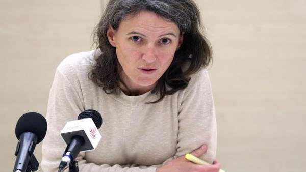 València en Comú rebutja l'hotel a La Marina: "Tindrà un impacte paisatgístic i urbanístic inacceptable" València en Comú rebutja l'hotel a La Marina: "Tindrà un impacte paisatgístic i urbanístic inacceptable"