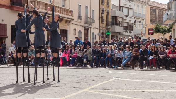 Festival Polinyà Íntim Festival Polinyà Íntim