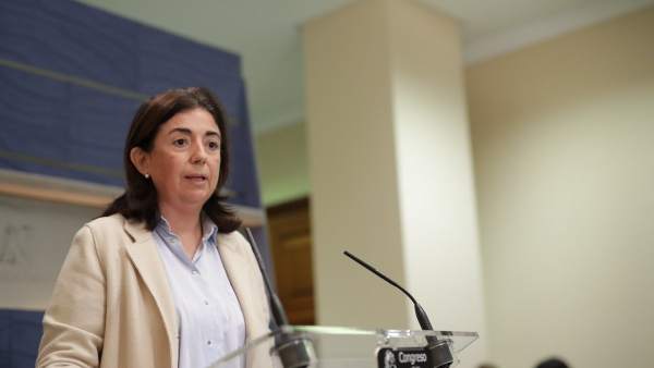 Portavoz de Educación del PP en el Congreso Sandra Moneo Portavoz de Educación del PP en el Congreso Sandra Moneo