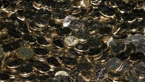 Recursos de monedas. Euros. Dinero Recursos de monedas. Euros. Dinero