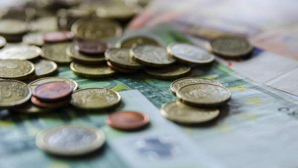 Monedas, moneda, billete. Billetes, euro , euros, capital, efectivo, metálico Monedas, moneda, billete. Billetes, euro , euros, capital, efectivo, metálico