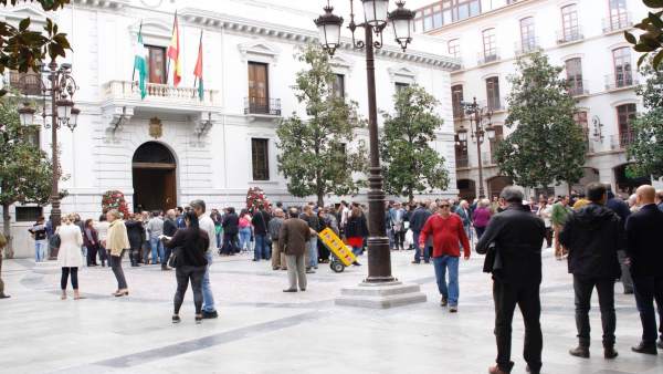 Ayuntamiento de Granada Ayuntamiento de Granada