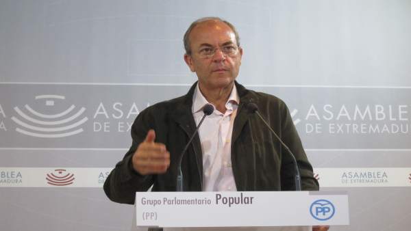 José Antonio Monago José Antonio Monago