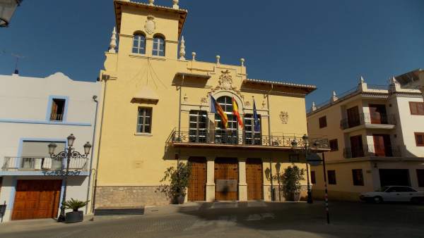 Ayuntamiento de Riba-roja Ayuntamiento de Riba-roja