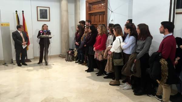 Momento del acto Momento del acto