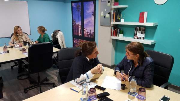 Foto Y Nota De Prensa: Extenda Promueve La Participación De Compañías Andaluzas Foto Y Nota De Prensa: Extenda Promueve La Participación De Compañías Andaluzas