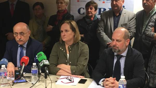 Rueda de prensa de CERMI Rueda de prensa de CERMI