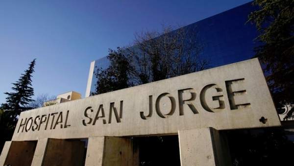 Hospital San Jorge de Huesca Hospital San Jorge de Huesca