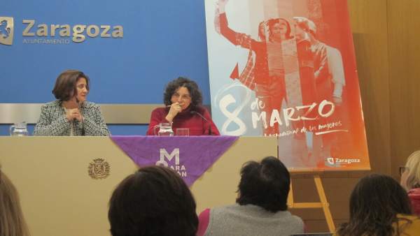 El equipo de gobierno de ZEC secundará la huelga feminista del 8M El equipo de gobierno de ZEC secundará la huelga feminista del 8M