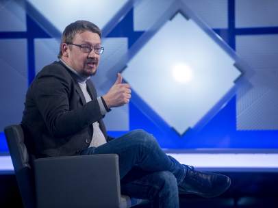 Xavier Domènech, coordinador general de Catalunya en Comú.