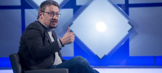 Xavier Domènech, coordinador general de Catalunya en Comú.