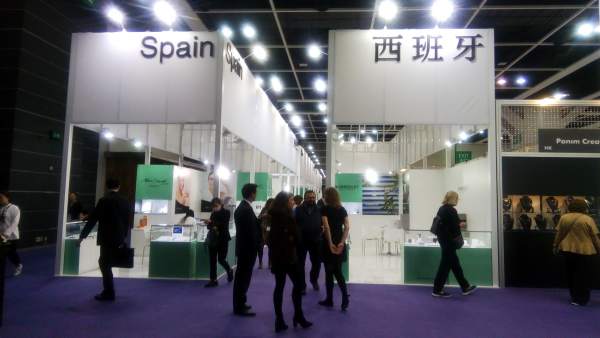 Presencia cordobesa en la 'Hong Kong International Jewellery Show' Presencia cordobesa en la 'Hong Kong International Jewellery Show'