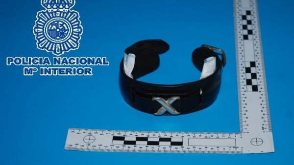 Policía Nacional Nota De Prensa (La Policía Nacional Detiene In Fraganti A Un Ho Policía Nacional Nota De Prensa (La Policía Nacional Detiene In Fraganti A Un Ho