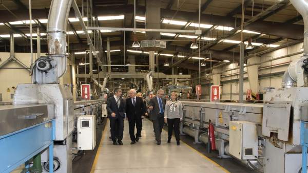 Ceniceros visita Standard Profil Ceniceros visita Standard Profil