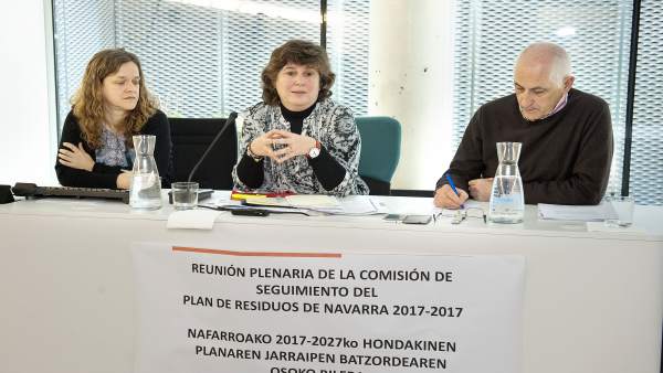 Presentación de la Oficina de la Prevención de Residuos Presentación de la Oficina de la Prevención de Residuos