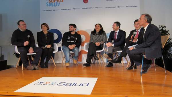 Presentación 'Todos Somos Salud' Presentación 'Todos Somos Salud'