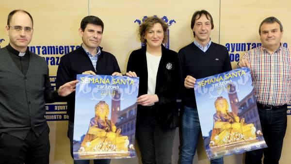 Tarazona celebrará más de 50 actos en su Semana Santa Tarazona celebrará más de 50 actos en su Semana Santa