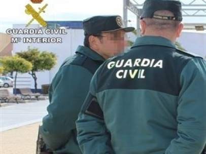 Guardia Civil de Granada