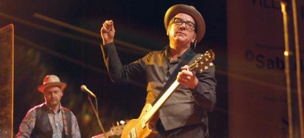 Elvis Costello