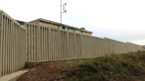 El Ayuntamiento De Málaga Informa: El Ayuntamiento Rehabilita El Depósito De Agu El Ayuntamiento De Málaga Informa: El Ayuntamiento Rehabilita El Depósito De Agu