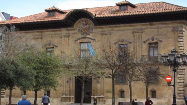 Tribunal Superior de Justicia de Asturias (TSJA) Tribunal Superior de Justicia de Asturias (TSJA)