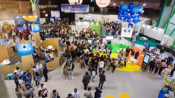 FORO SER EMPRENDEDOR EN FTCMA FORO SER EMPRENDEDOR EN FTCMA