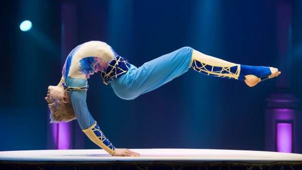 Festival Internacional del Circ Elefant d'Or Festival Internacional del Circ Elefant d'Or