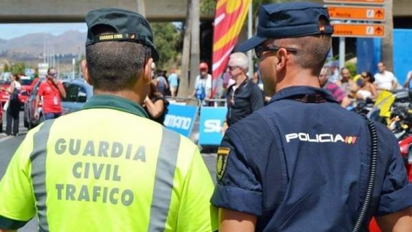 Guardia Civil y Policía Nacional Guardia Civil y Policía Nacional