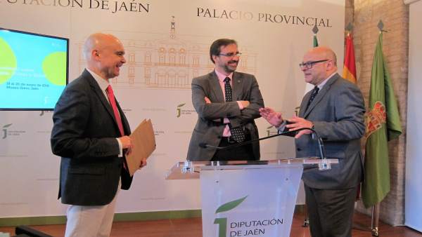 Presentación del III Congreso sobre Aceite de Oliva Virgen, Olivar y Salud. Presentación del III Congreso sobre Aceite de Oliva Virgen, Olivar y Salud.