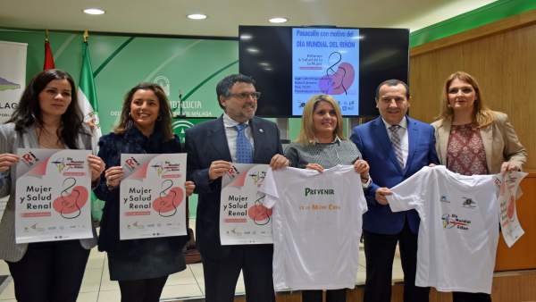 Nota Actos Día Riñón Alcer Malaga Nota Actos Día Riñón Alcer Malaga