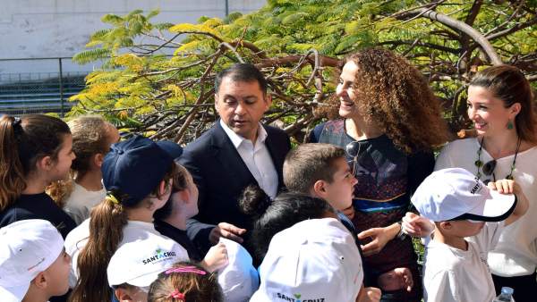 Inauguración de la Escuela de Deportes Autóctonos Inauguración de la Escuela de Deportes Autóctonos