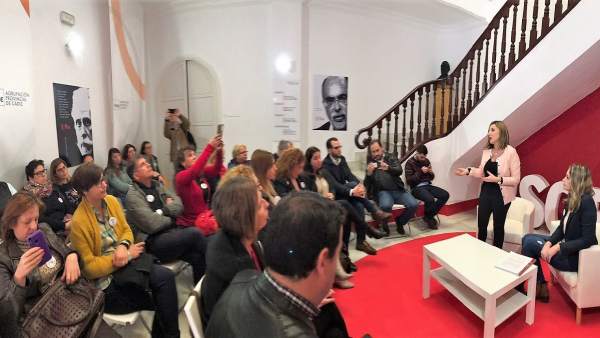 Consejo de la mujer de PSOE de Cádiz Consejo de la mujer de PSOE de Cádiz