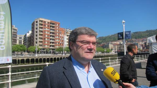 Juan Mari Aburto, Alcalde De Bilbao Juan Mari Aburto, Alcalde De Bilbao