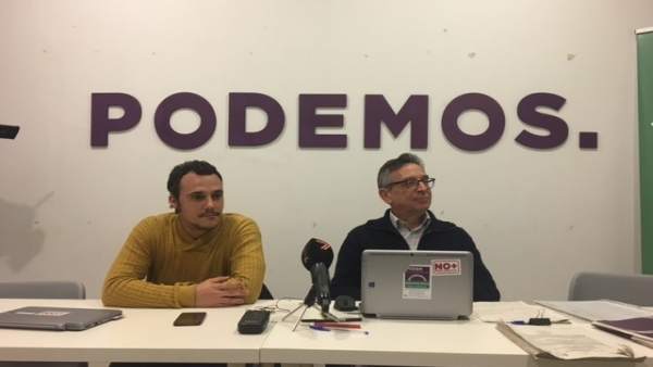 Podem recorre l'arxiu del cobrament de comissions a proveïdors en Ribera Salud: "En el model són pirates del públic" Podem recorre l'arxiu del cobrament de comissions a proveïdors en Ribera Salud: "En el model són pirates del públic"