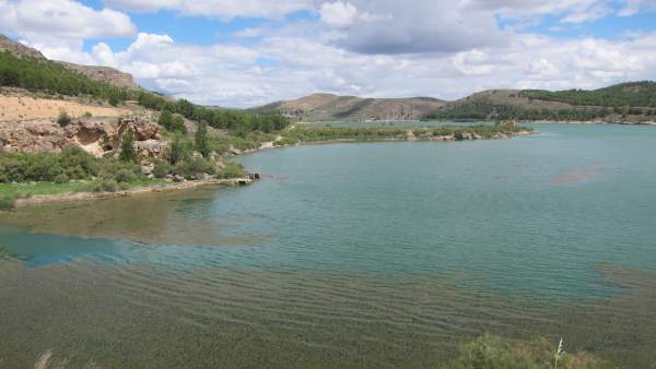 Embalse de la Cuenca Embalse de la Cuenca