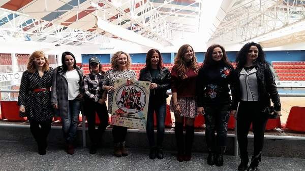 Presentación del III Encuentro de Ritmos Latinos Ciudad de Úbeda. Presentación del III Encuentro de Ritmos Latinos Ciudad de Úbeda.