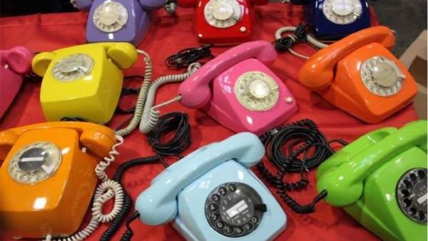 Teléfonos en Desembalaje Teléfonos en Desembalaje