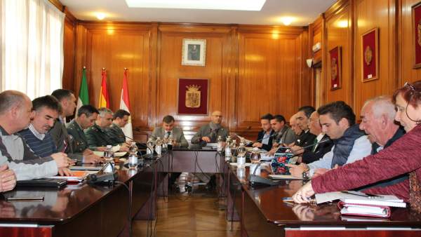 Nota De Prensa Junta Local Seguridad Santa Fe Nota De Prensa Junta Local Seguridad Santa Fe